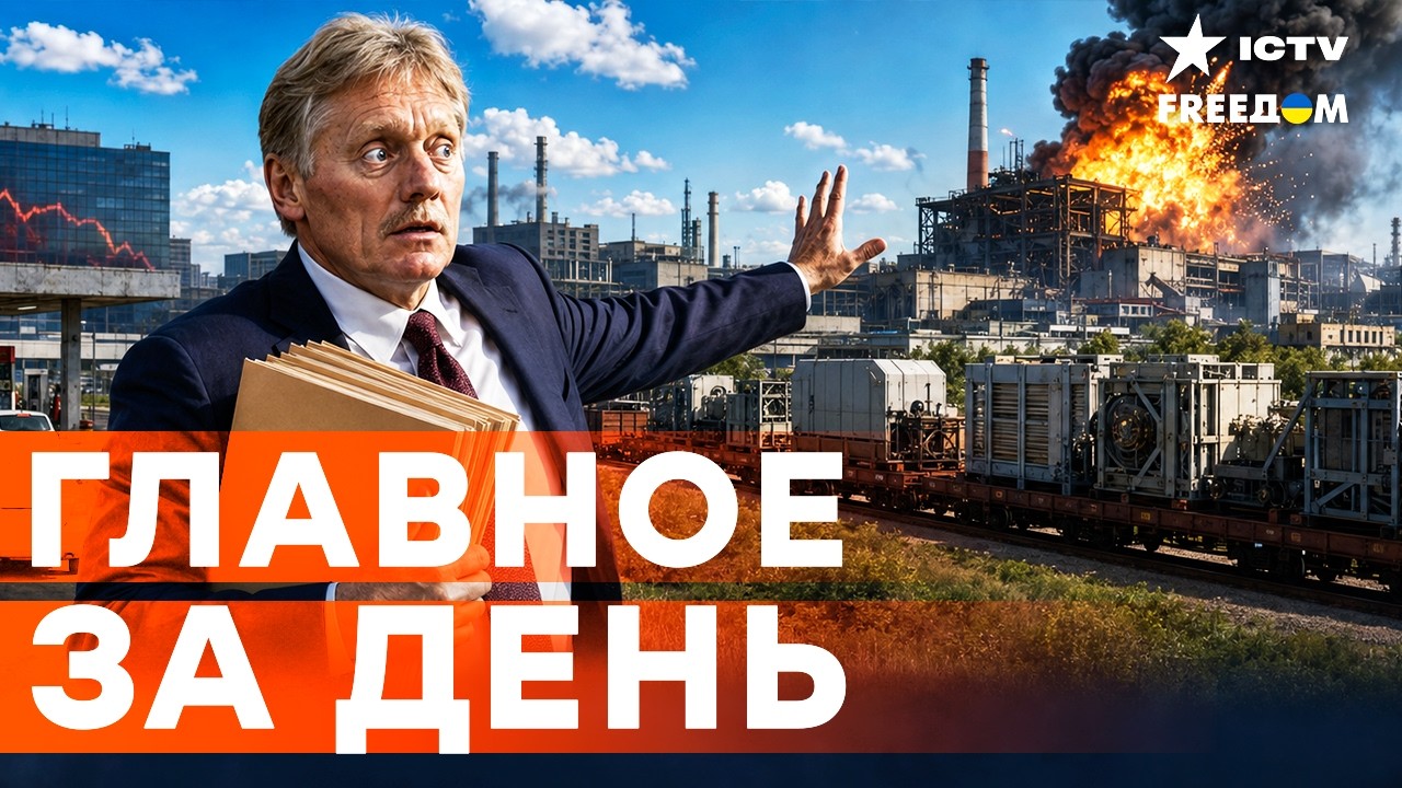 ВПК РФ БЕЖИТ НА ВОСТОК! Кремль ищет новое укрытие для заводов | Итоги 14.08