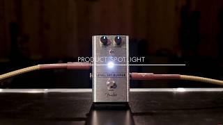 Video thumbnail for Fender Level Set Buffer Pedal by Guitar Center