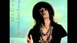 Talking &#39;Bout A Feeling - Andy McCoy