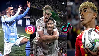 BEST FOOTBALL EDITS - GOALS, SKILLS, FAILS(#19)FOOTBALL TIKTOK EDITS #footballreels