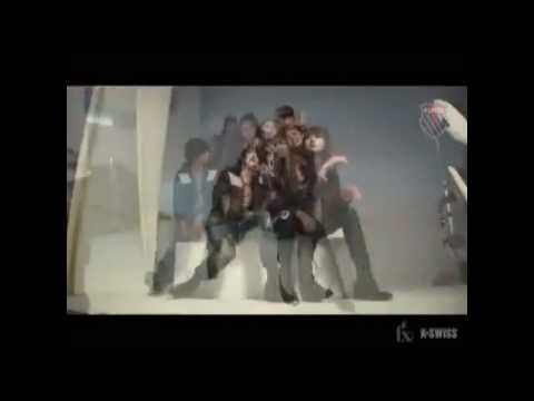 JungLi Love Moment # 4 - K-SWISS Photoshoot