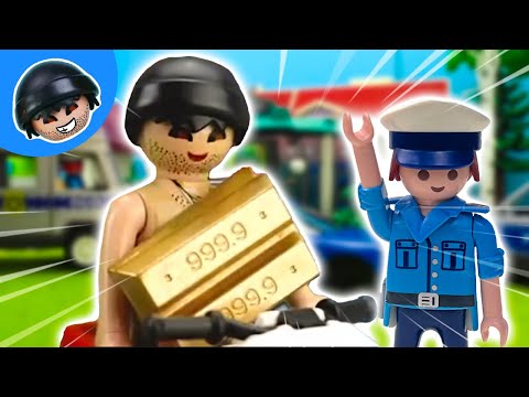 🏦 🚔 👮🏼‍♀️ Die 10 SPANNENDSTEN BANKÜBERFÄLLE von Karlchen Knack 🚨