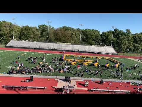 10/12/19 - Rehearsal Run