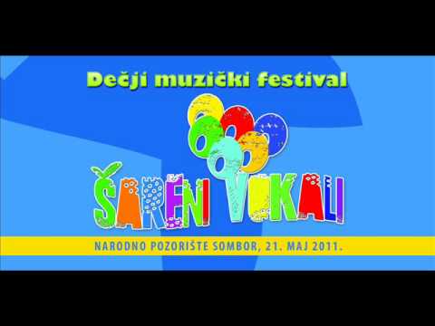 Šareni vokali 2011. - Zorana Jovanović - HEJ PILOTU