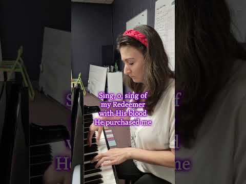 I Will Sing Of My Redeemer - Selah