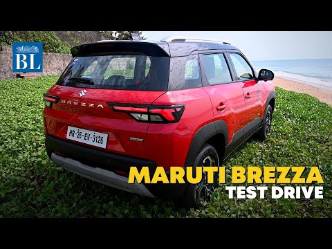 2022 Maruti Suzuki Brezza Review | New Model | First Drive | AutoFocus