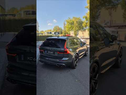 Volvo XC60 T6 350PK AWD | Heico Sportiv | Forest Lake #volvovanderwulp #heicosportiv