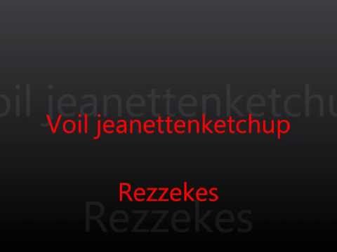 Voil jeanettenketchup