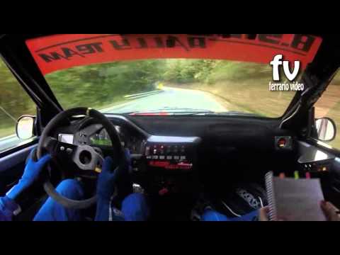 22° Rally del Rubinetto 2015 Piccoli - Ferrari  by Ferrario Video