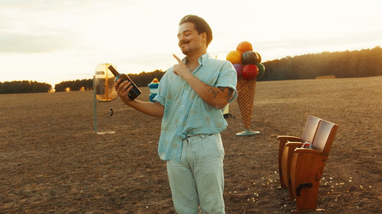 Milky Chance — Glass of Wine