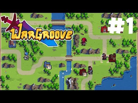 Wargroove | Campaign Let's Play | Episode #1