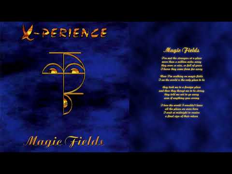 02 Magic Fields / X-Perience ~ Magic Fields (Complete Album with Lyrics)