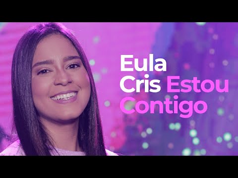 Eula Cris - ESTOU CONTIGO (Ao Vivo) #MKNetwork