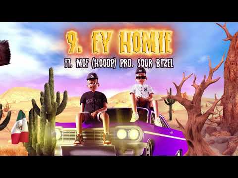 09 - Askonegang & Young Dezz - Ey homie! Ft MOF ( HoodP ) ( prod Sourbizel )