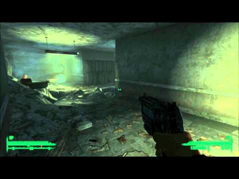 Fallout 3: Following In His Footsteps Main Story Walkthrough Part 4-10