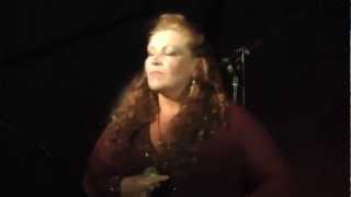 Gail Page Band - Love You More Than You'll Ever Know - live at The Manly Fig 2012/12/07