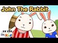 EBS Kids Song - John The Rabbit