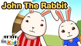 EBS Kids Song - John The Rabbit