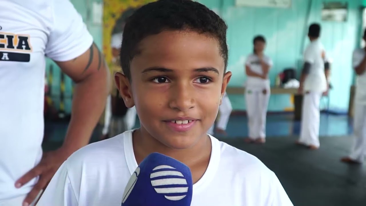 Alunos de Capoeira de Lucas do Rio Verde conquistam pódios em competição regional em Sorriso