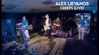 Alex Lievanos - Creeps (live at Indie Retro Fest 2018)