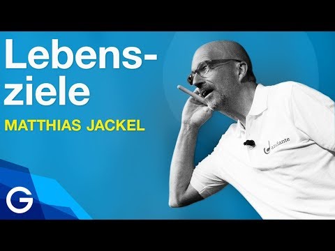 Zeit für die wichtigen Dinge im Leben // Matthias Jackel