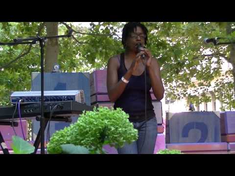 Syna So Pro at Old Post Office Plaza STL MO 7/27/13 part 2