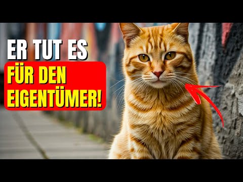 9 super seltsame Dinge, die nur männliche Katzen für ihre Besitzer tun! - Finden Sie heraus, warum!