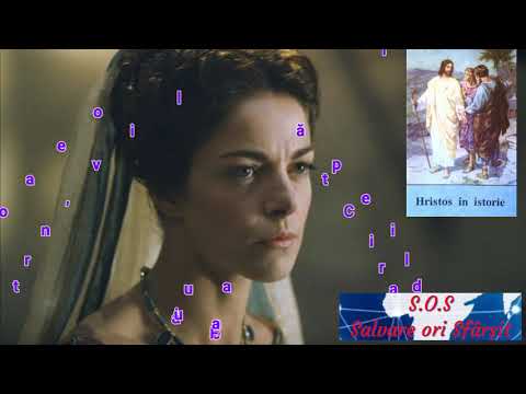 5. Hristos în istorie - Epistola Claudiei Procula ( audio)