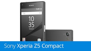 Sony Xperia Z5 Compact