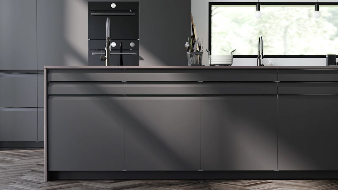 NYSKÖLJD Tappetino scolapiatti, grigio scuro - IKEA Italia