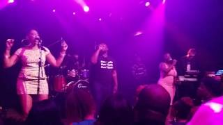 The Foreign Exchange -- &#39;The Brightest Star&#39;/ &#39;Asking For a Friend&#39; (Atlanta, 2016)