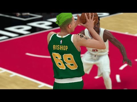 Boston Celtics Debut | NBA 2K19 My Career EP.55|