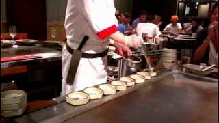 preview picture of video 'Benihana of Tokyo @ Short Hills, NJ'