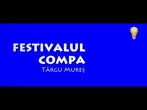Festivalul Companionilor - Târgu Mureș 2016