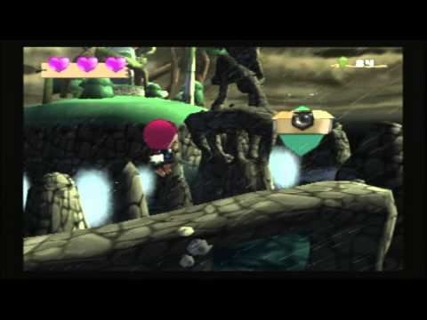 CGR Undertow - KLONOA 2: LUNATEA'S VEIL for PlayStation 2 Video Game Review