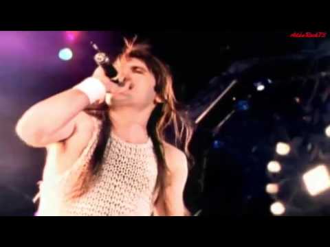 Iron Maiden - Running Free (Live At Castle Donington, Monsters of Rock Festival, 1992)