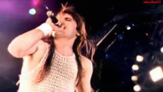 Iron Maiden - Running Free (Live At Castle Donington, Monsters of Rock Festival, 1992)