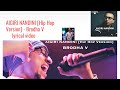AIGIRI NANDINI Hip Hop Version Lyrical Video Brodha V Lyrics Spirituality Rap Rapper Trend