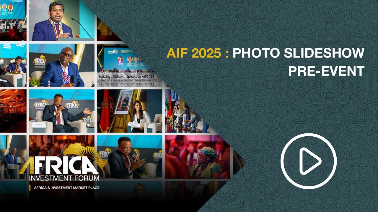 AIF 2025: Photo slideshow, Pre-event