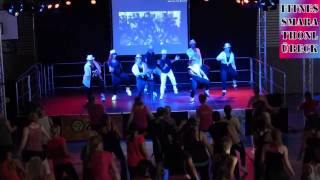 Zumba Fitness Marathon 2016 Black &amp; White