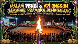Download lagu PENSI & API UNGGUN JAMBORE PRAMUKA PENGGALANG DI DESA SIRAU, KARANGMONCOL, PURBALINGGA, JATENG  mp3