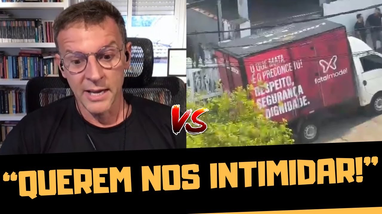 DENÚNCIA: FATAL MODELS TENTA INTIMIDAR ICL!