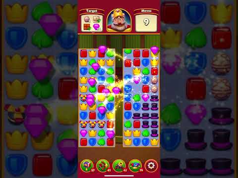 Royal Match LEVEL 3125 Hard