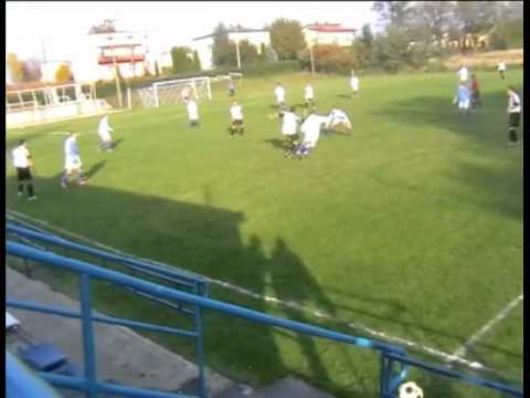 KP Sarnów - Pionier Ujejsce 2-7