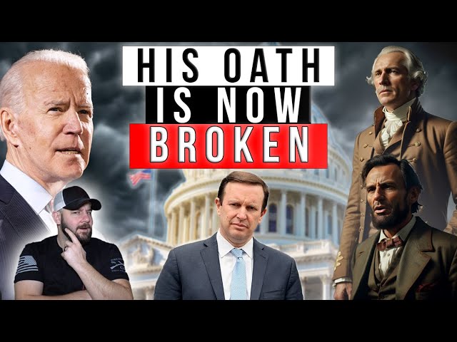 Mr. Gun Control just screwed up... "the people may INFLUENCE the SUPREME COURT"... Oath BROKEN...