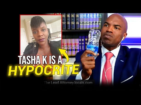 TLA SPEAKS ON the HYPOCRISY of Tasha K! @unwinewithtashak
