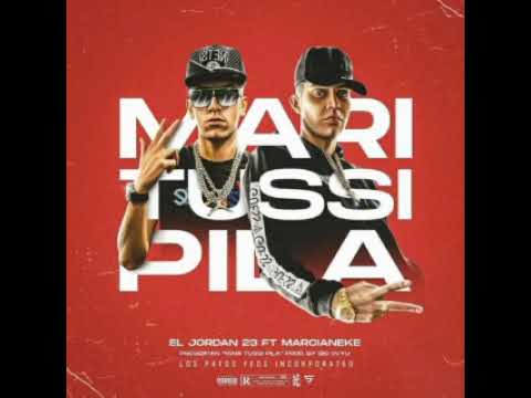 mari tussi pila FT jordan 23 FT marcianeke