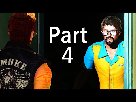 Sunset Overdrive Side Mission Walkthrough Part 4 - Collect Some Comics - No Commentary (Xbox One)