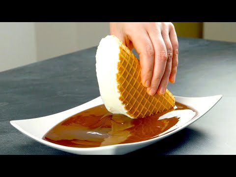 3 Unbelievable Things You Can Make With Waffle Cones!
