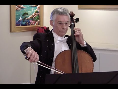 Alexander Ivashkin (Cello), Duaiv (Cello) Mei Mei Luo (Violin) & Daphne Spottiswoode (Piano)